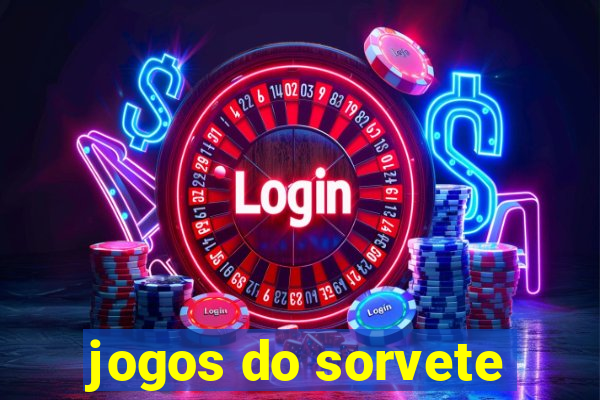 jogos do sorvete